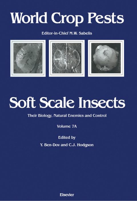 [1825 days] Soft Scale Insects