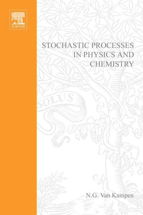 Cover image for book Stochastic Processes in Physics and Chemistry
