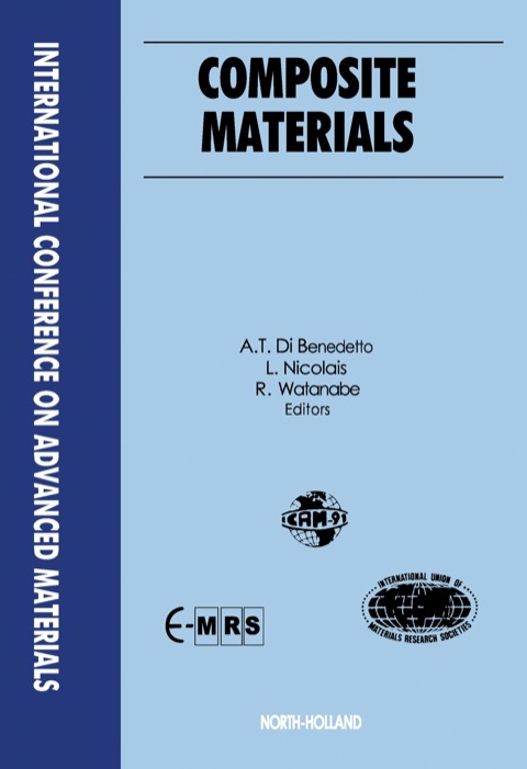 Cover image for book Composite Materials