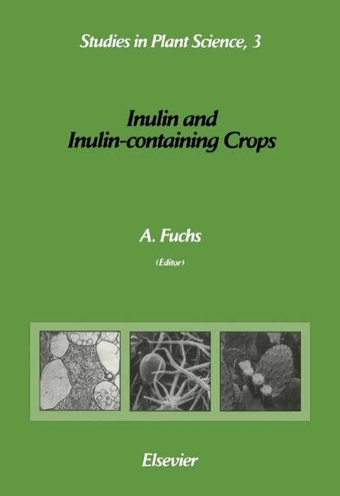 Cover image for book Inulin and Inulin-containing Crops