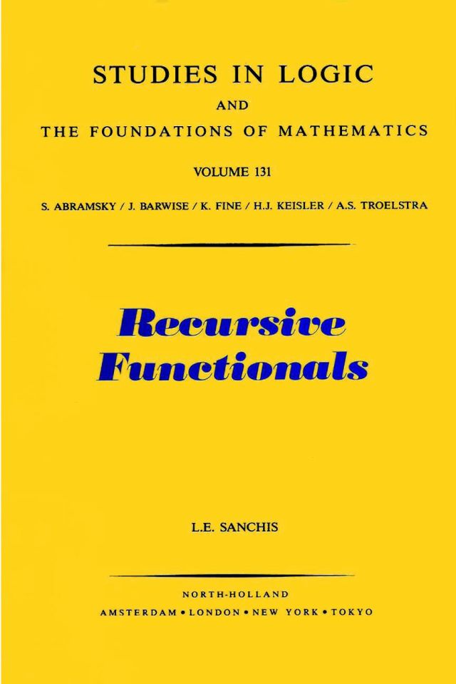 Recursive Functionals
