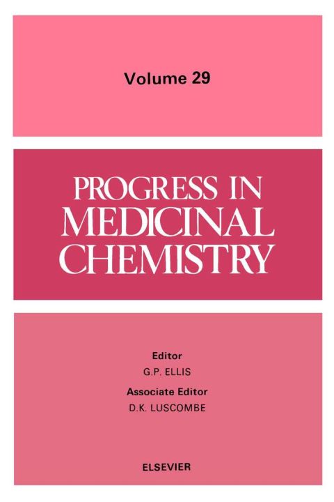 Cover image for book PROGRESS IN MEDICINAL CHEMISTRY