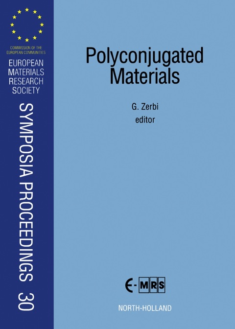 Cover image for book Polyconjugated Materials