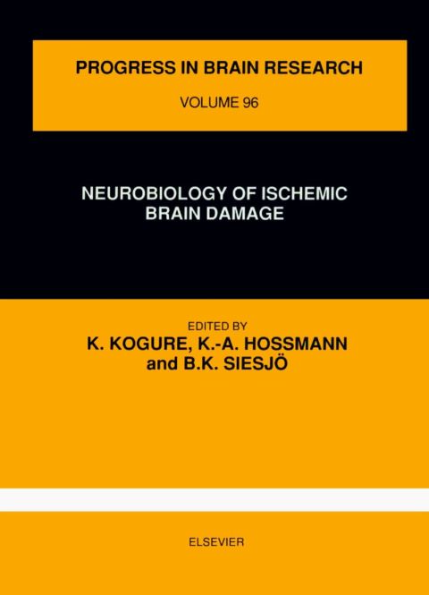 Cover image for book Neurobiology of Ischemic Brain Damage
