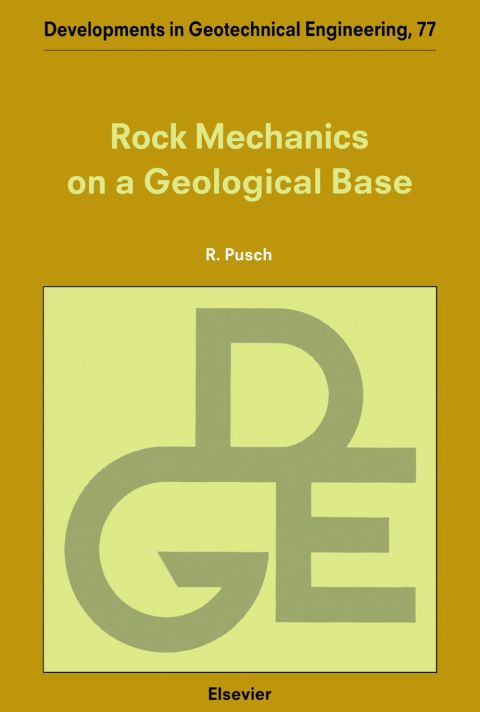 [1825 days] Rock Mechanics on a Geological Base