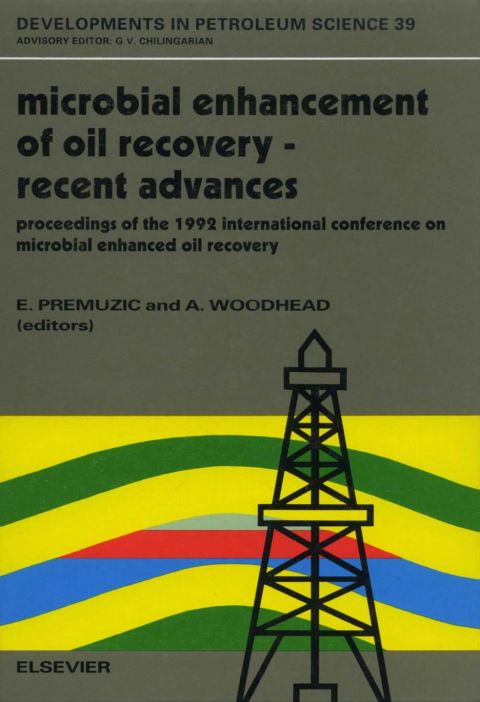 Cover image for book Microbial Enhancement of Oil Recovery - Recent Advances