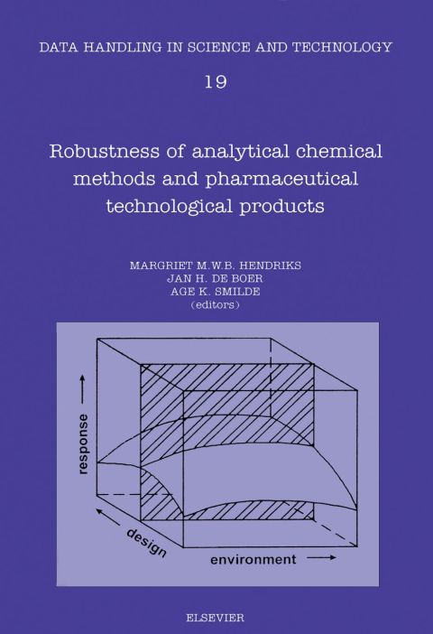 [1825 days] Robustness of Analytical Chemical Methods and Pharmaceutical Technological Products