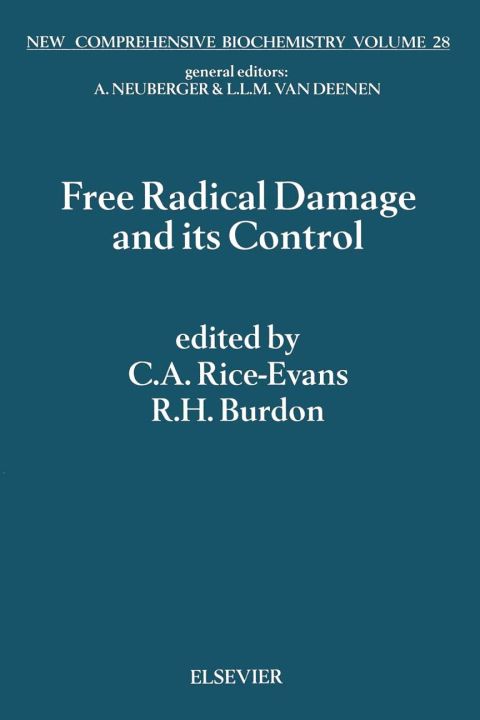 Cover image for book Free Radical Damage and its Control