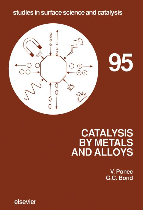 [1825 days] Catalysis by Metals and Alloys