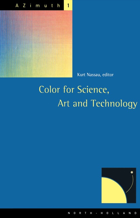 [1825 days] Color for Science, Art and Technology