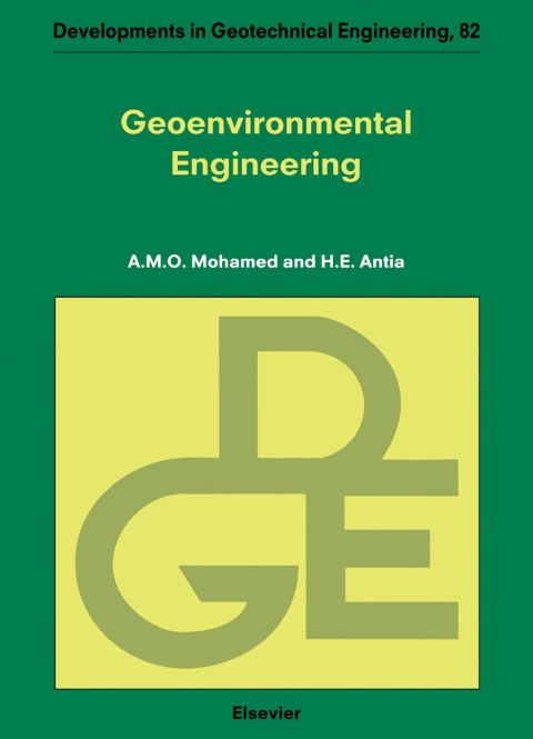 [1825 days] Geoenvironmental Engineering