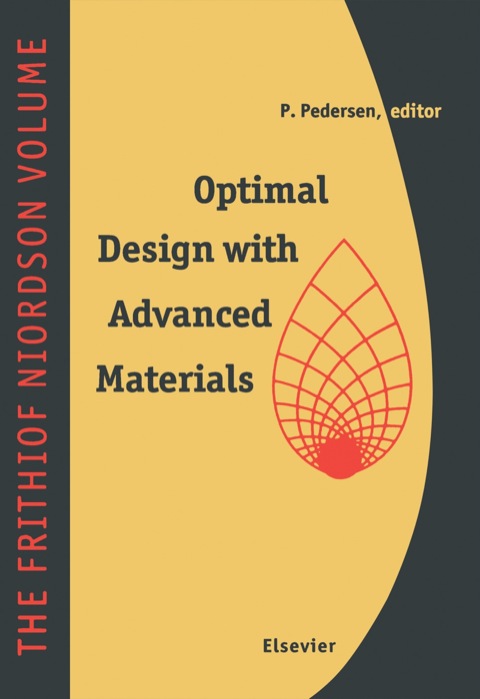 Cover image for book Optimal Design with Advanced Materials