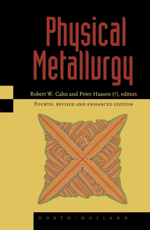 [1825 days] Physical Metallurgy