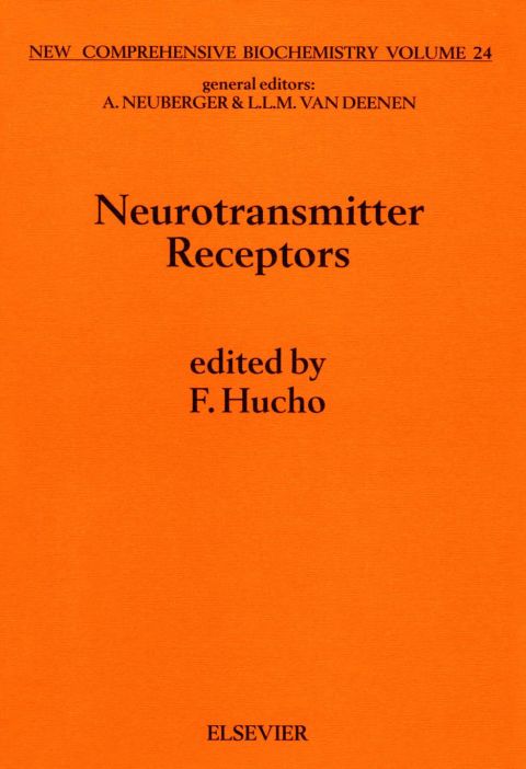 Cover image for book Neurotransmitter Receptors