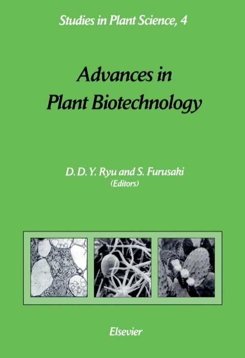 Cover image for book Advances in Plant Biotechnology