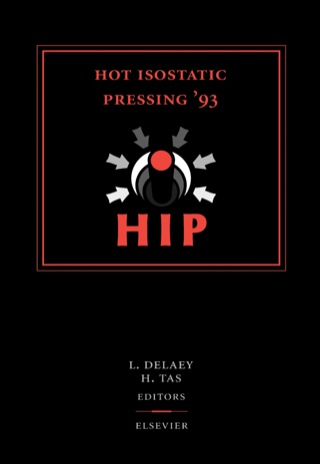 Hot Isostatic Pressing '93