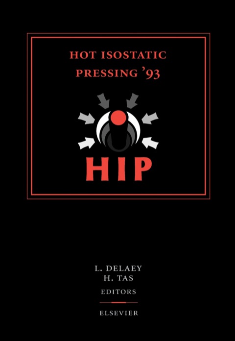 Cover image for book Hot Isostatic Pressing '93