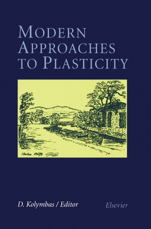 Cover image for book Modern Approaches to Plasticity