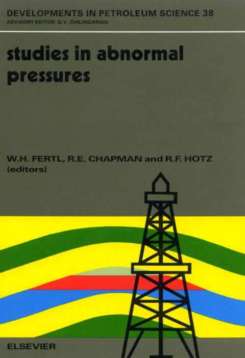 Cover image for book Studies in Abnormal Pressures