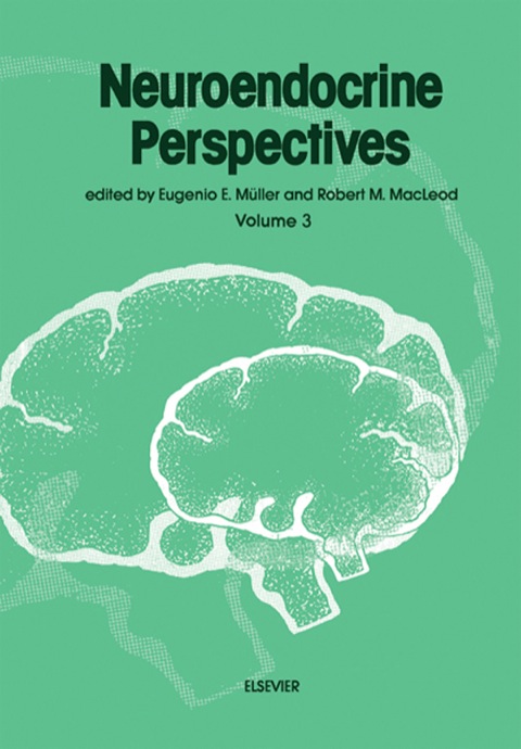 Cover image for book Neuroendocrine Perspectives: Volume 3