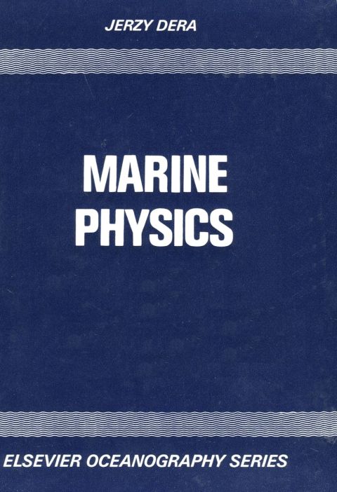 Cover image for book Marine Physics