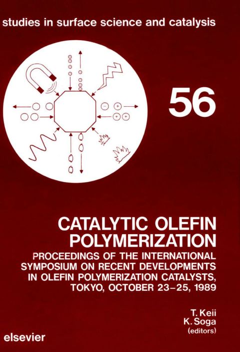 Cover image for book Catalytic Olefin Polymerization