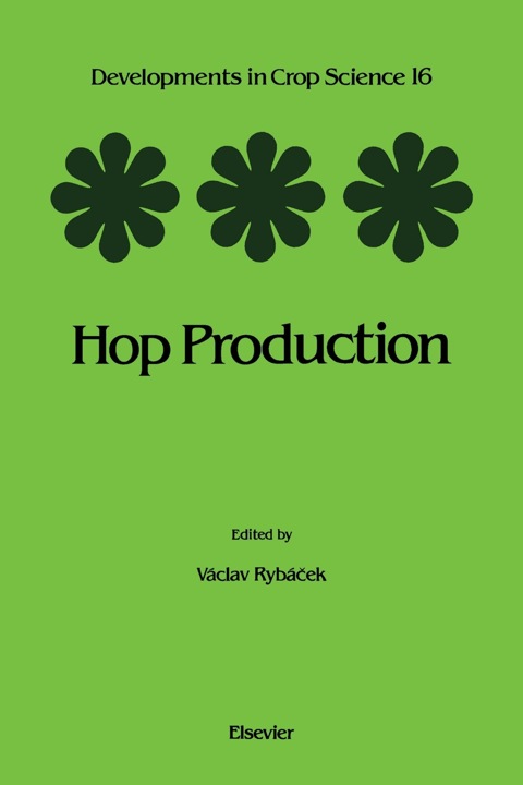 Cover image for book Hop Production