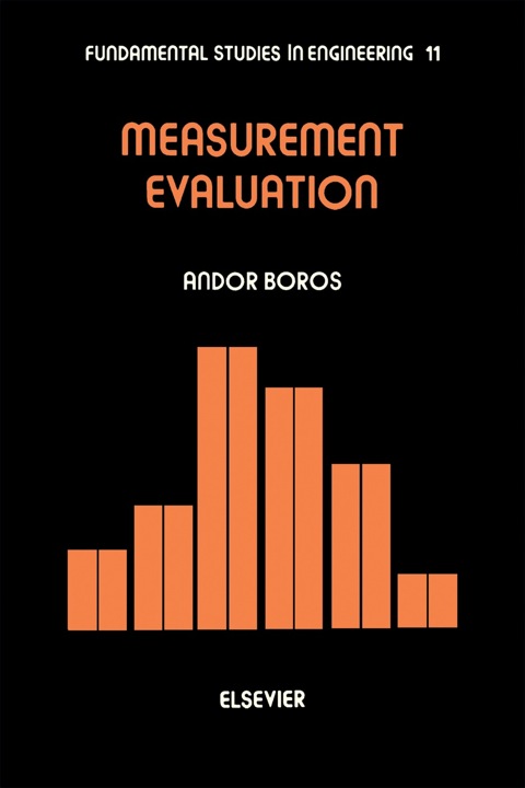 Cover image for book Measurement Evaluation