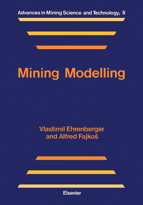 Cover image for book Mining Modelling