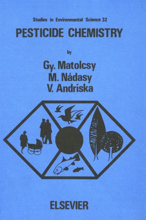 Cover image for book Pesticide Chemistry