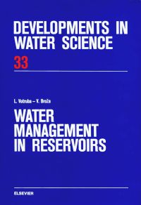 Cover image: Water Management in Reservoirs 9780444989338