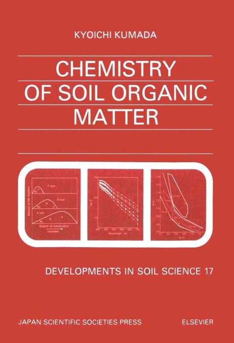 Cover image for book Chemistry of Soil Organic Matter
