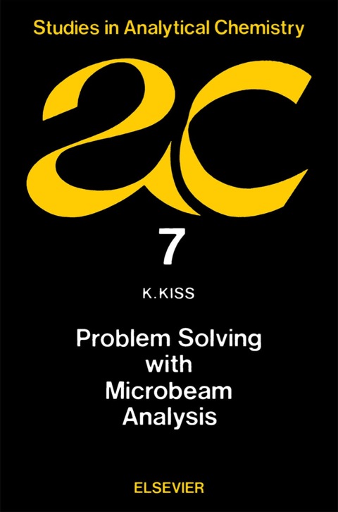 Cover image for book Problem Solving with Microbeam Analysis