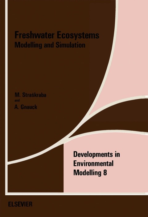 Cover image for book Freshwater Ecosystems: Modelling and Simulation