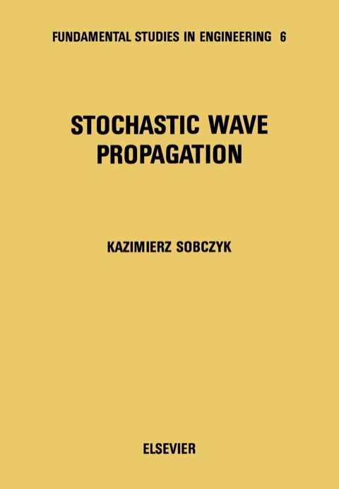 Cover image for book Stochastic Wave Propagation