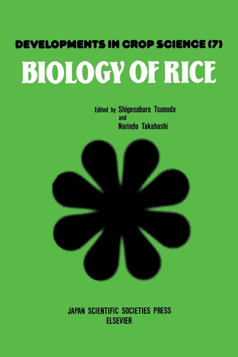 Cover image for book Biology of Rice