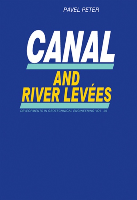 Cover image for book Canal and River Lev&eacute;es