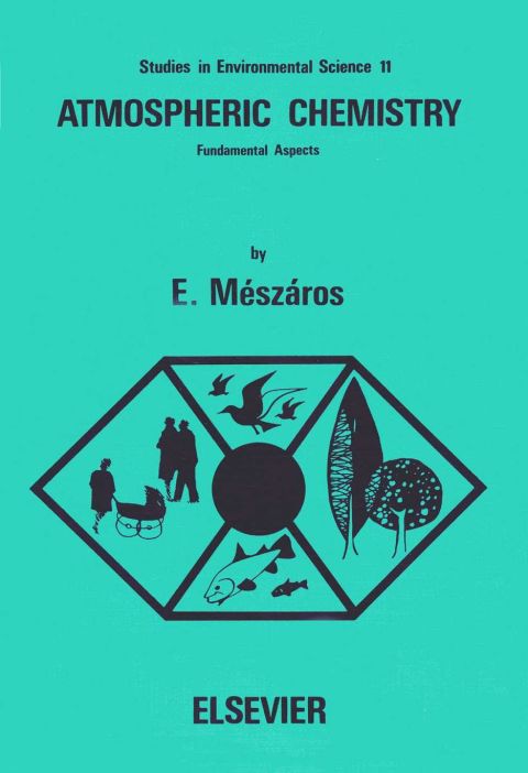 Cover image for book Atmospheric Chemistry