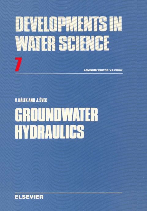 Cover image for book Groundwater Hydraulics