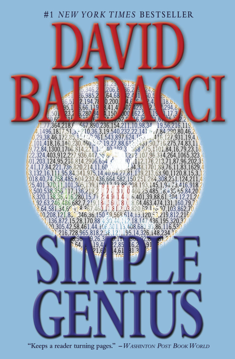 Cover image for book Simple Genius