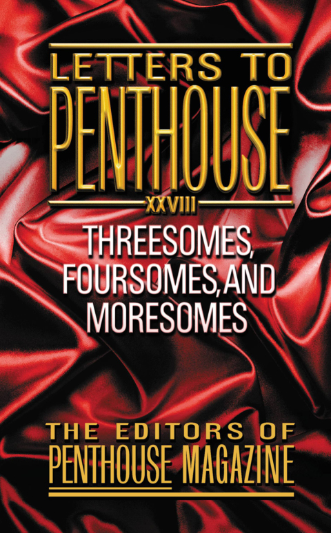 Cover image for book Letters to Penthouse XXVIII