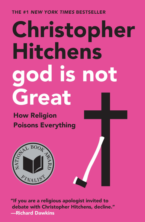Cover image for book God Is Not Great