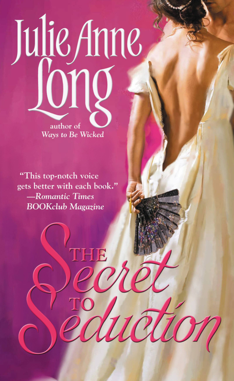 Cover image for book The Secret to Seduction