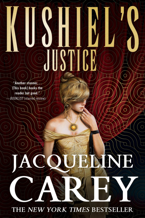 Cover image for book Kushiel's Justice