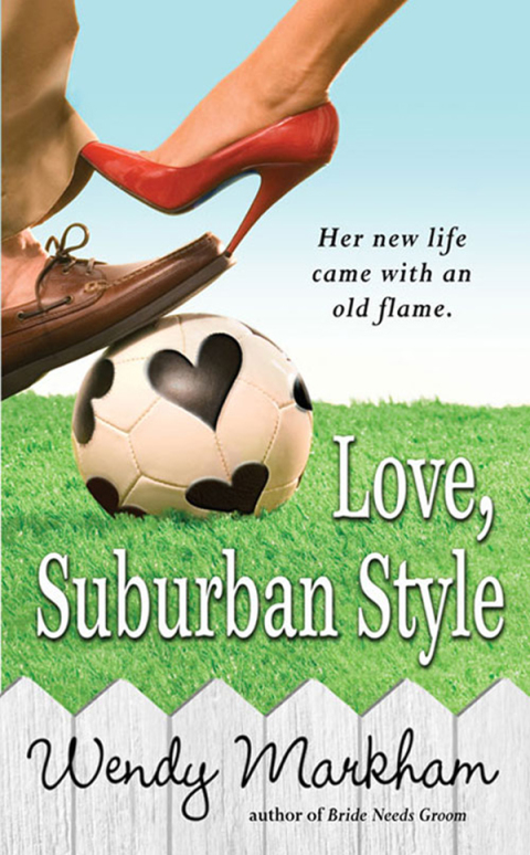 Cover image for book Love, Suburban Style