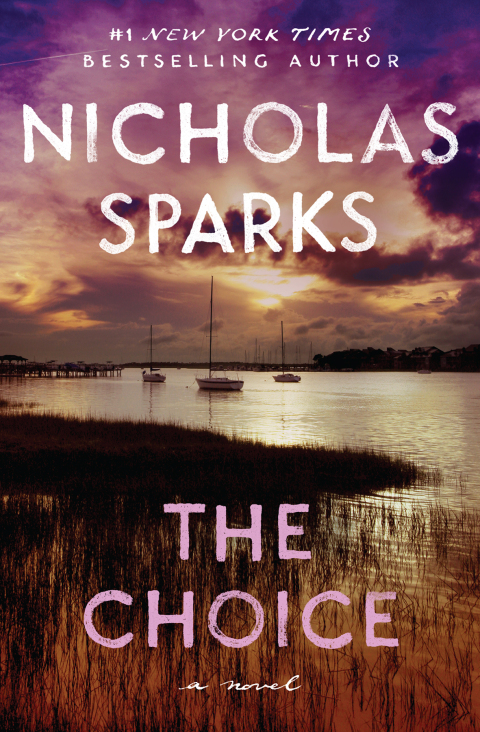 Cover image for book The Choice