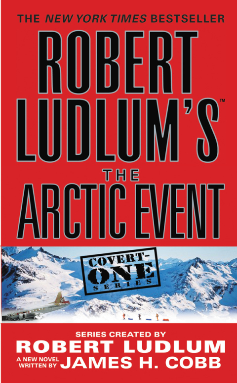Cover image for book Robert Ludlum's (TM) The Arctic Event