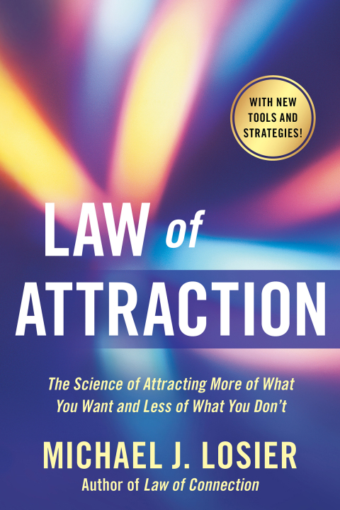 Cover image for book Law of Attraction