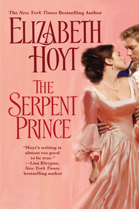 Cover image for book The Serpent Prince