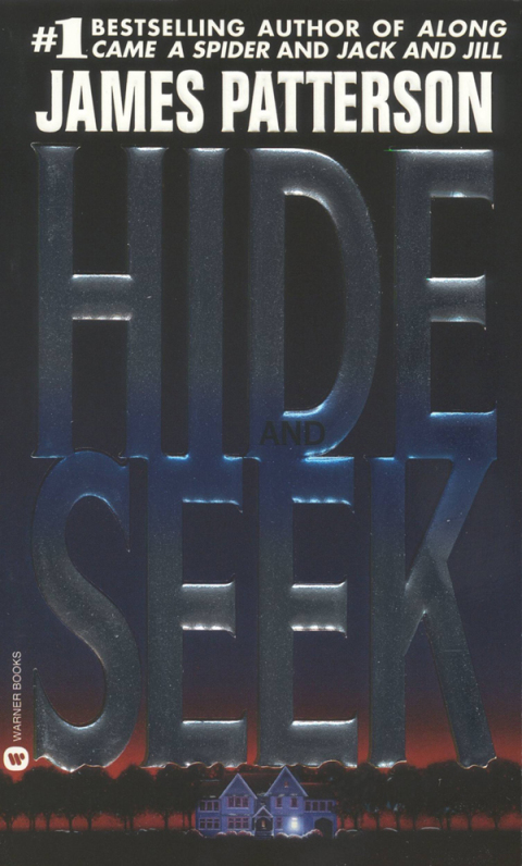 Cover image for book Hide and Seek